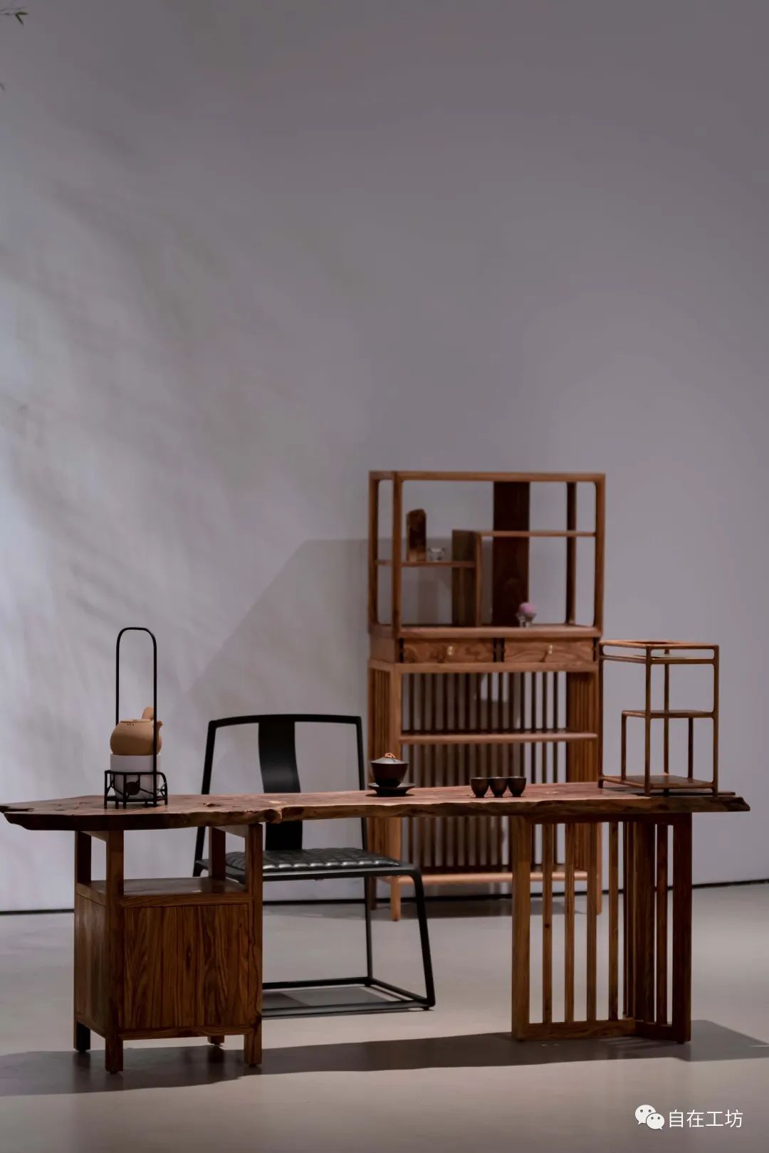 今日星推|随形赋意，自然而然-自在工坊