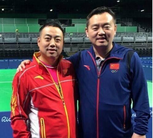 孔令辉与刘国梁视频,孔令辉刘国梁1994