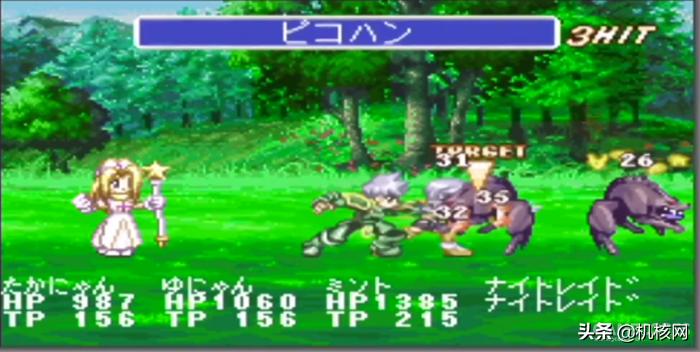 岁月他不饶人，我也没饶了岁月。我的GBA游戏目录2002年篇