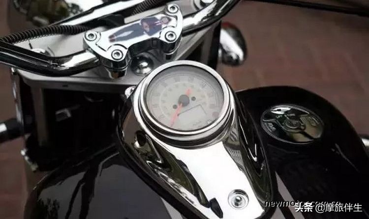 钱江摩托最像哈雷的车,国产太子250钱江巡航摩托车