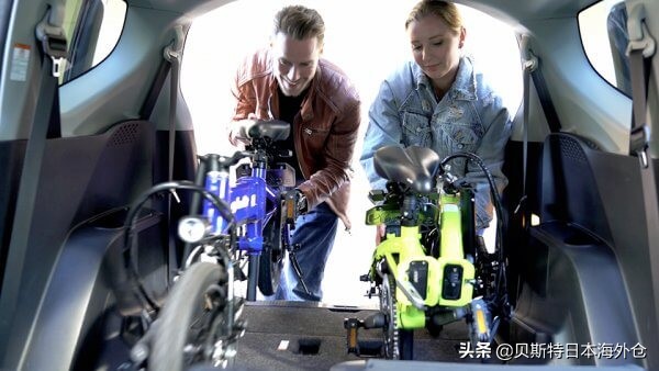 本田推出最高端电动自行车,本田发布两款纯电动概念车