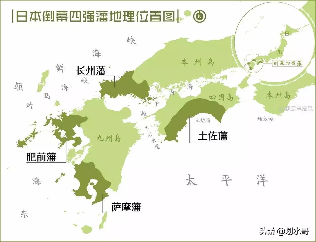 日本废藩置县不流血的背后，藏着怎么样的国家性格