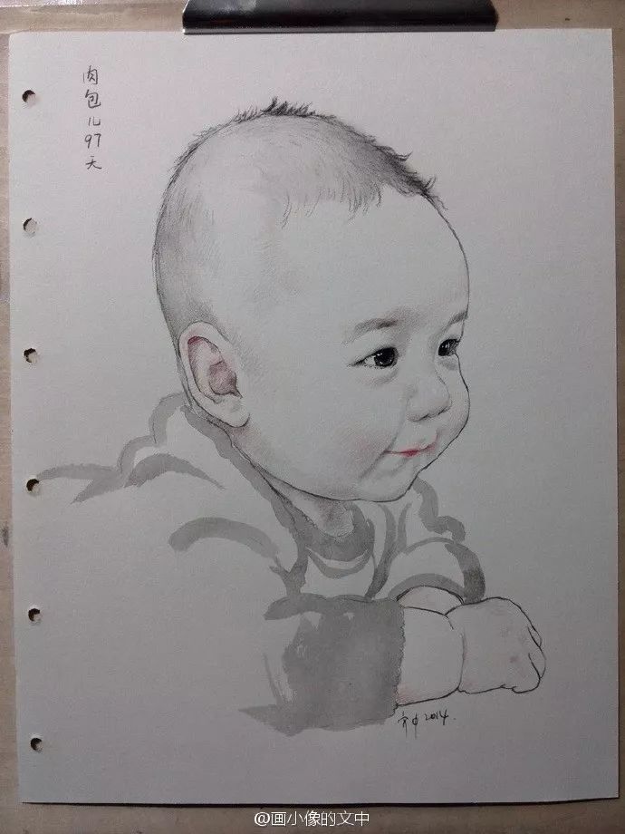 适合孩子写生的画法,儿童画如何快速临摹