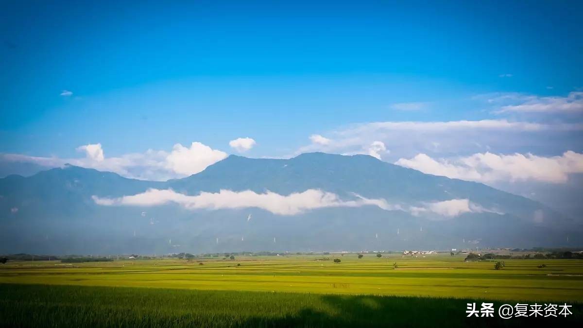 全球战略要地之七：中国七省藩篱台湾