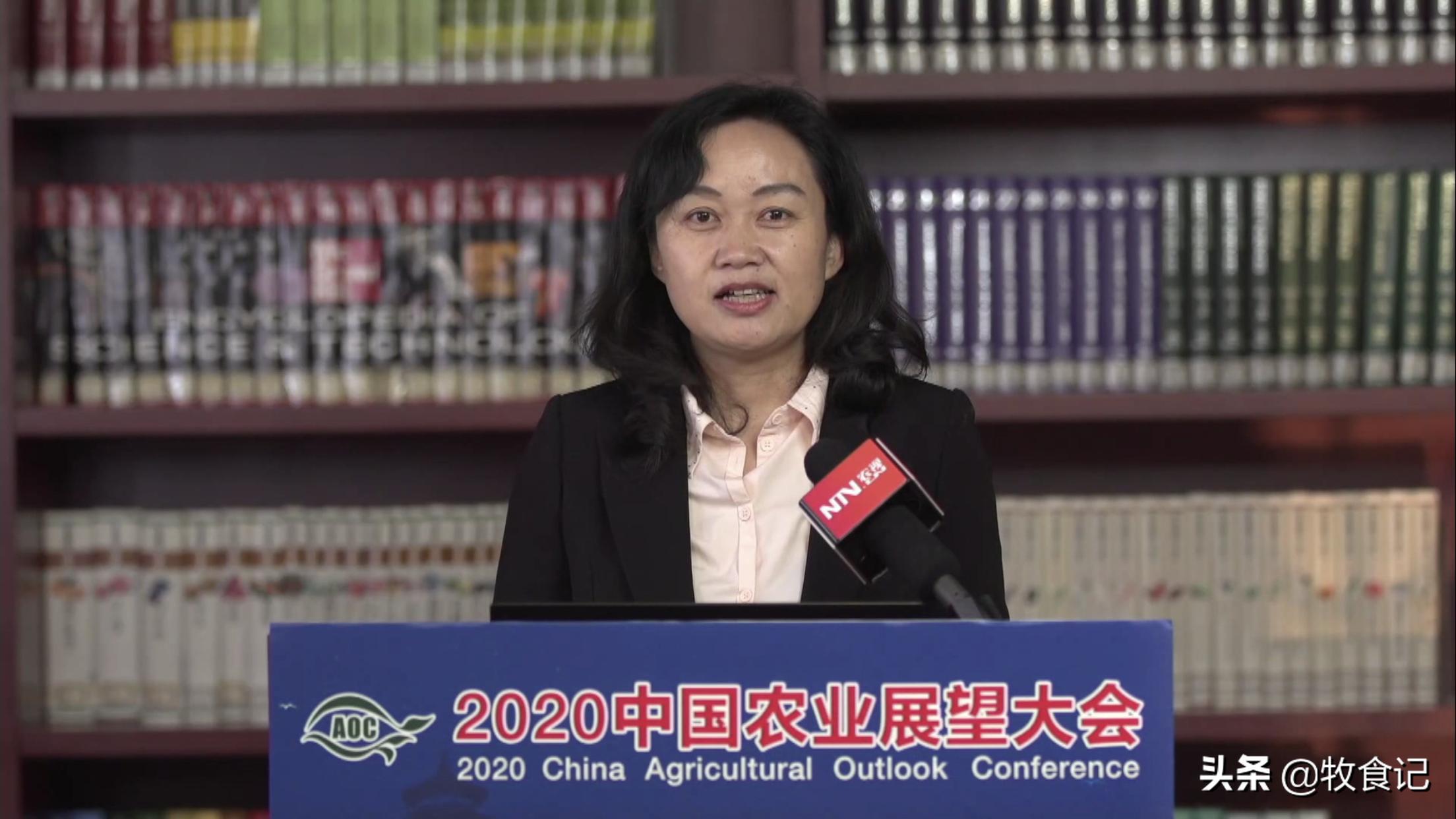 一文看懂当前市场,2020中国肉蛋奶产量