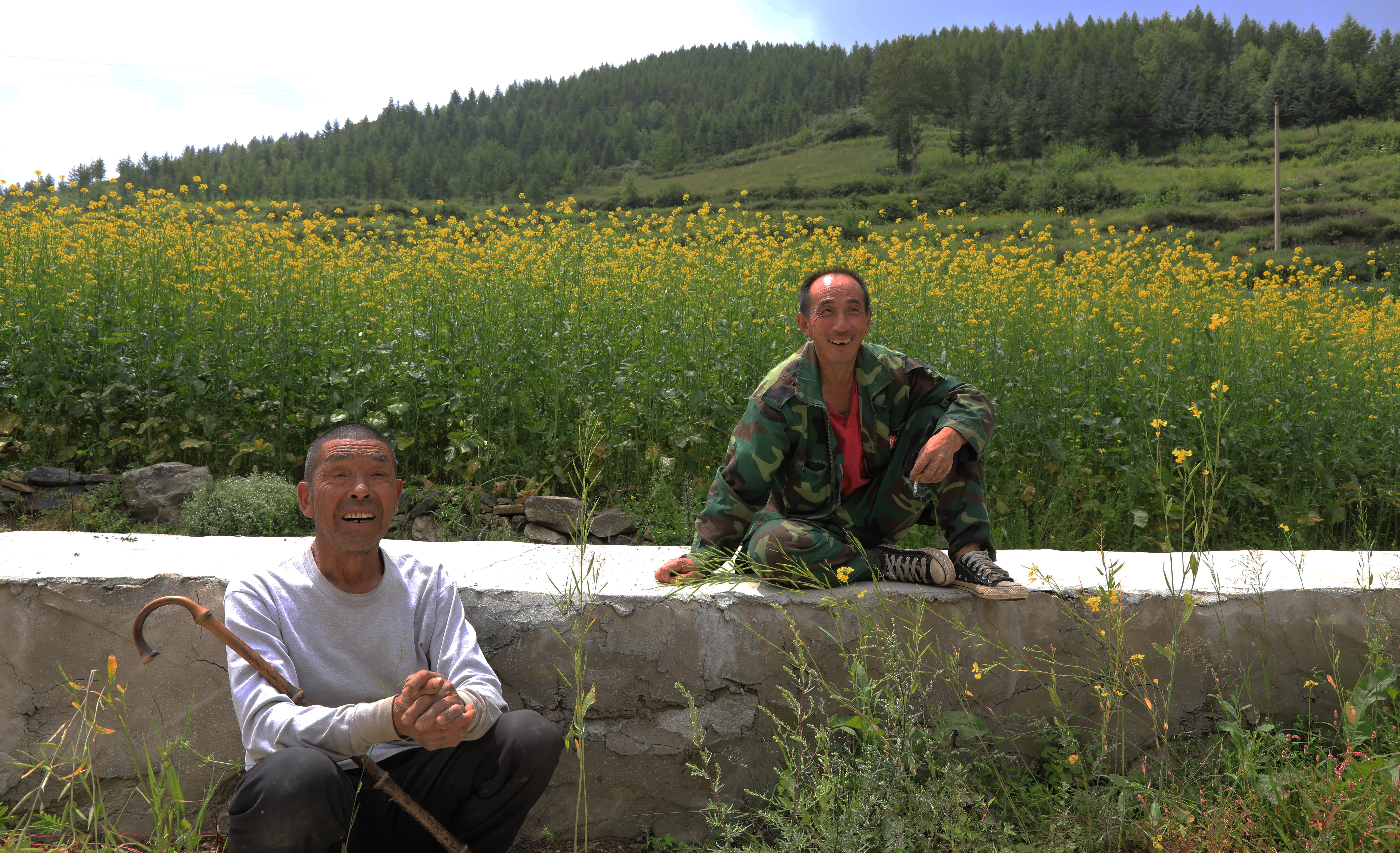 浑源的天路,浑源天路路线图