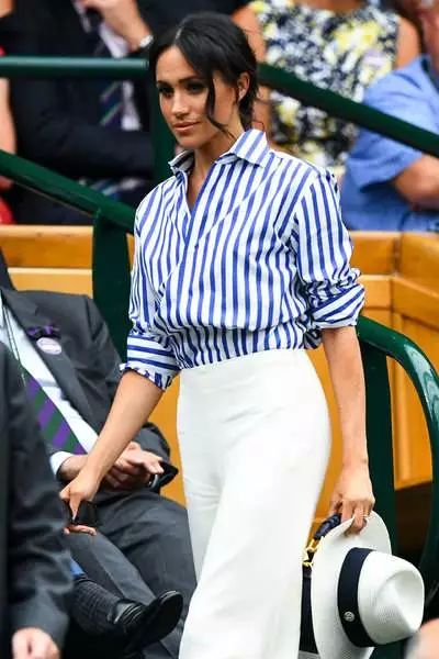 梅根马克尔:英王室新“风景”和新“风向”