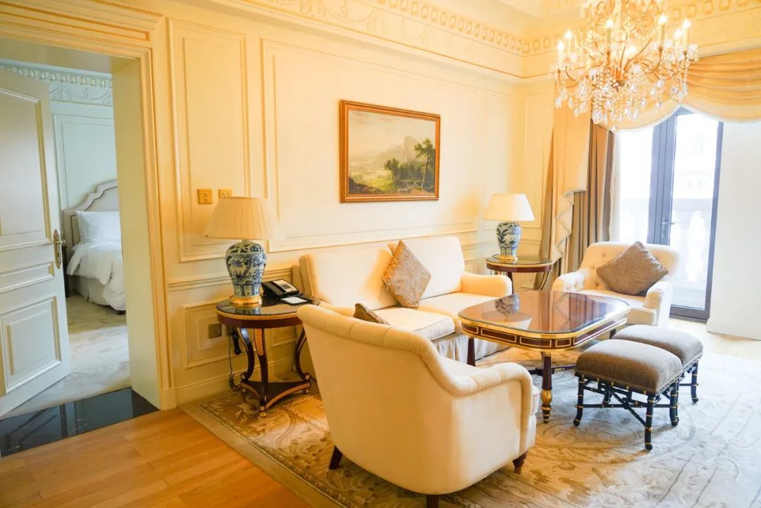 不到两千就能住天津丽思卡尔顿？还能随便吃？这样的羊毛不多了