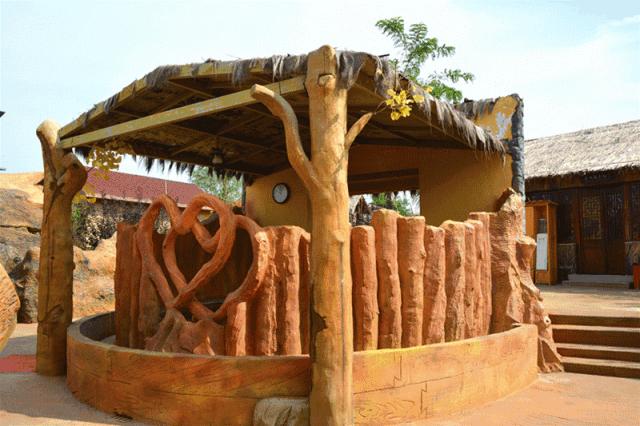 端午节遇上檀溪谷，奇幻海洋世界美爆你的视觉、味觉！