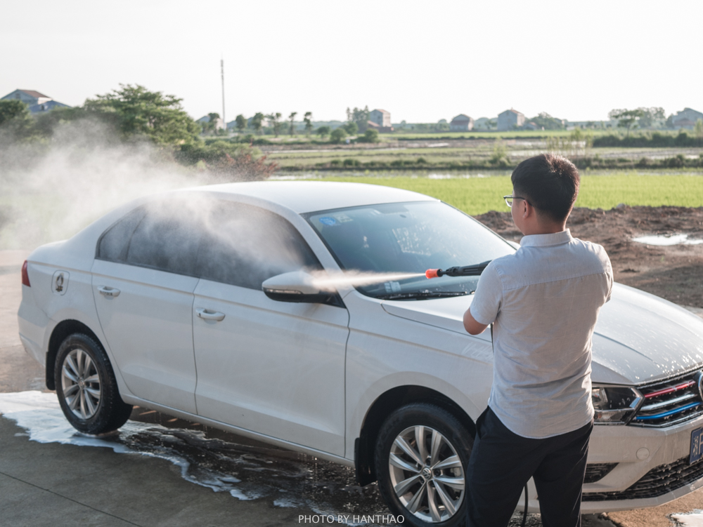 高压洗车机额定功率小好还是大好,1900瓦高压洗车机评测