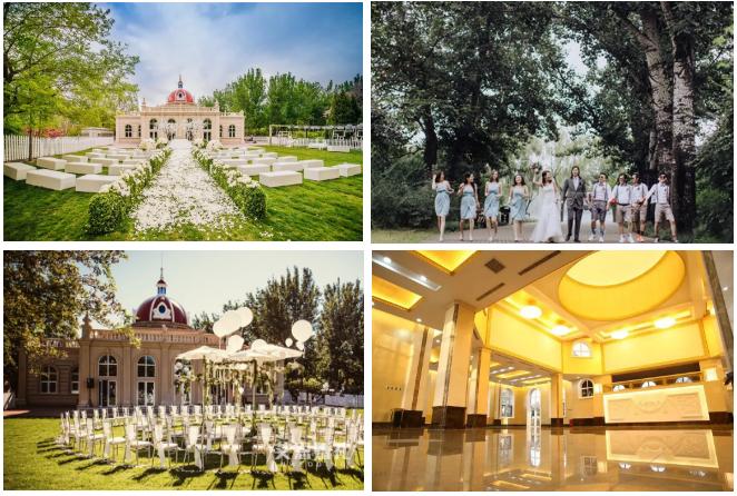 北京婚礼堂一站式婚礼服务,北京有创意的婚礼场地推荐