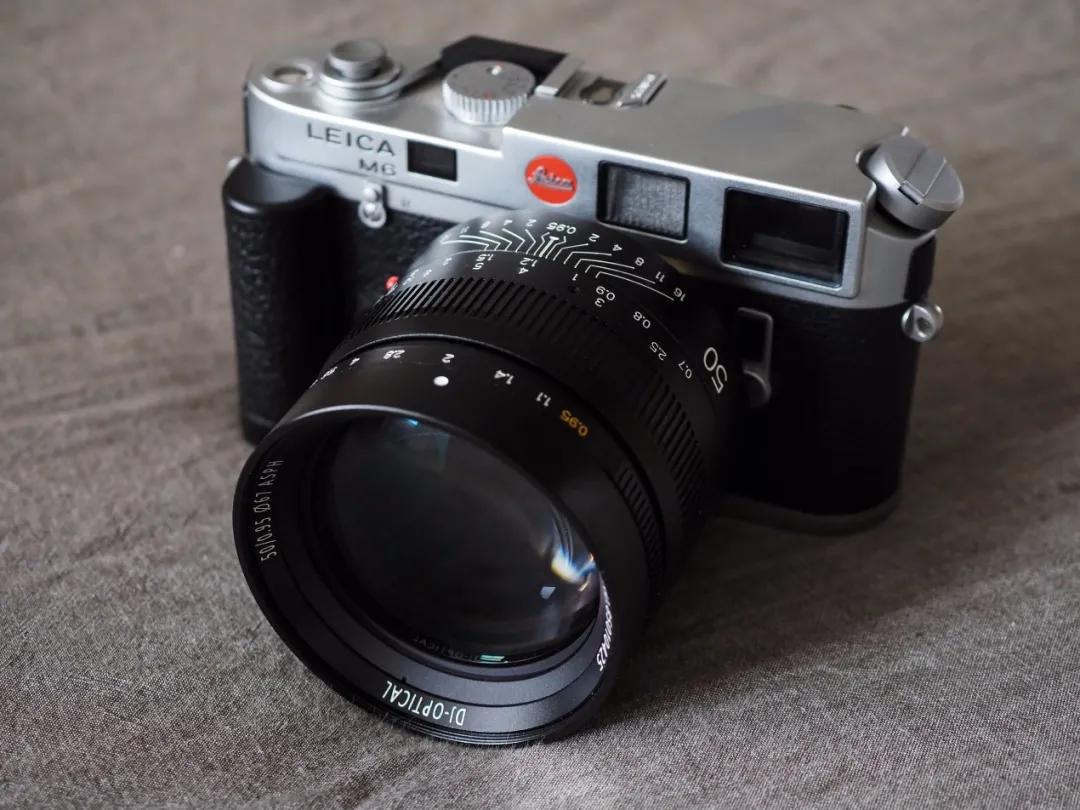 夜神50mm铭匠光学,铭匠的夜神相机镜头