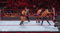 大布raw多少期出战,raw大秀被围殴