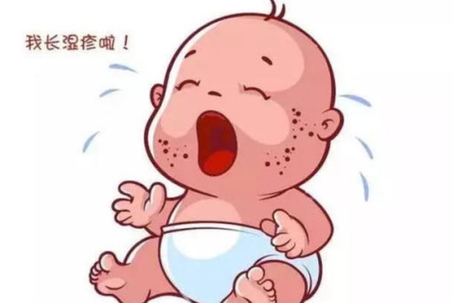 宝宝湿疹怎么办快速止痒,宝宝湿疹怎么办小儿推拿显奇效