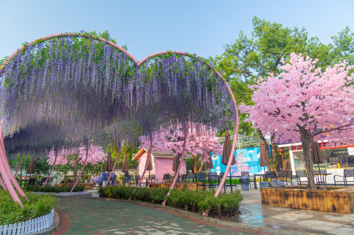 五一自驾游推荐景点武汉,武汉适合周末出游的地方