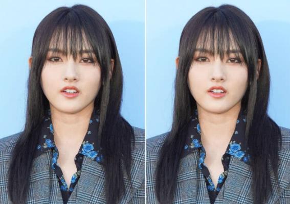 刘海对女星颜值影响堪比“换脸”：有人瞬间变老，有人直接认不出