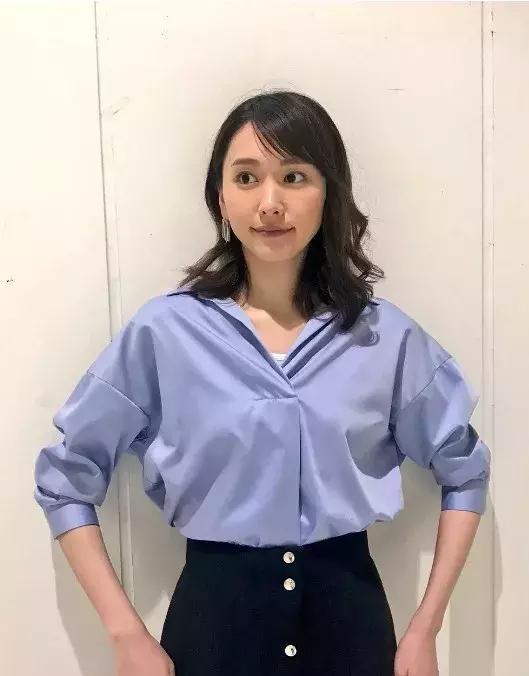 新垣结衣衣服搭配,新垣结衣穿搭超显气质