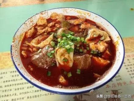 陕西十大顶级早餐,陕西早点都有什么