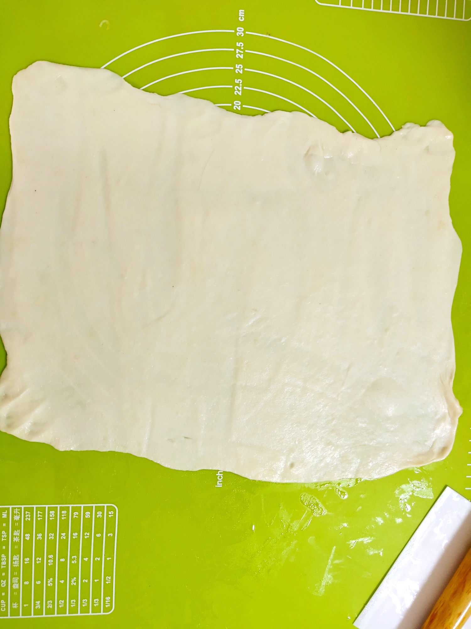 正宗超薄草帽饼的做法,草帽饼怎么做又酥又脆