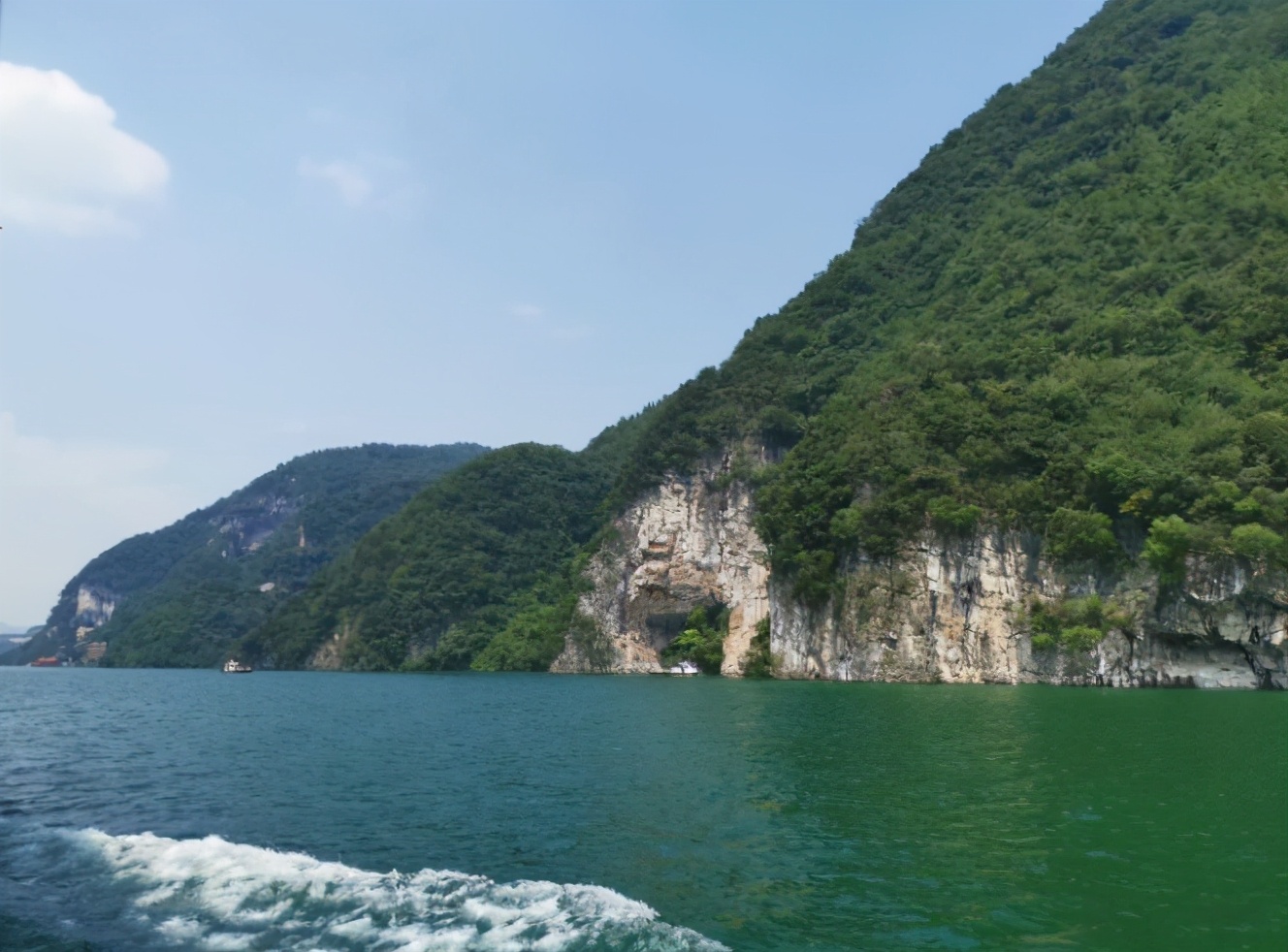 自驾游去宜昌长阳游览清江画廊,从武汉到清江画廊自驾游攻略路线