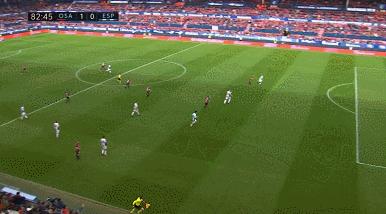 西人门将突然爆发！失球后现1奇怪举动染黄，只为武磊替身出头