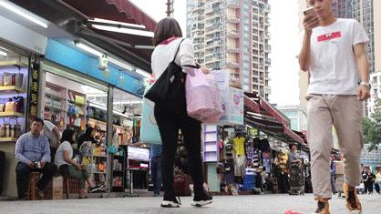 中英街深圳小香港,中英街深圳香港