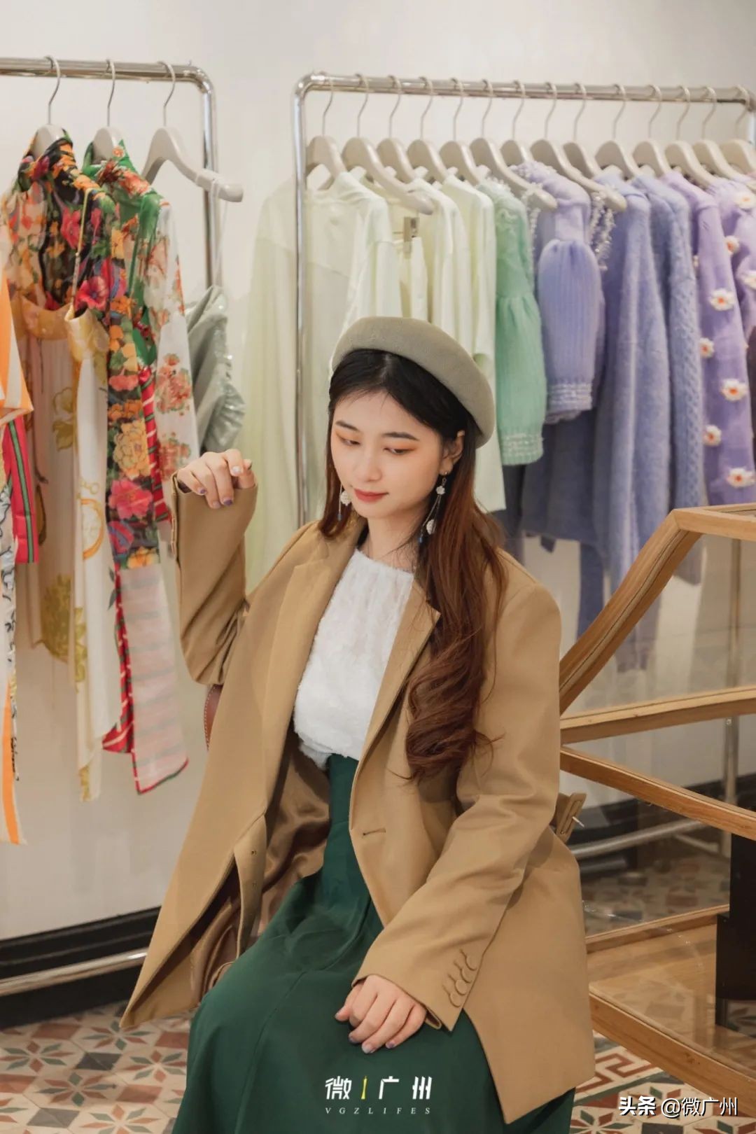 超模刘雯国内,刘雯走过的顶级秀场