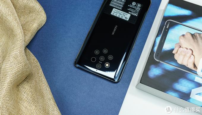 当苹果缺乏创造力时，诺基亚“顶”了上来：NOKIA9PureView体验