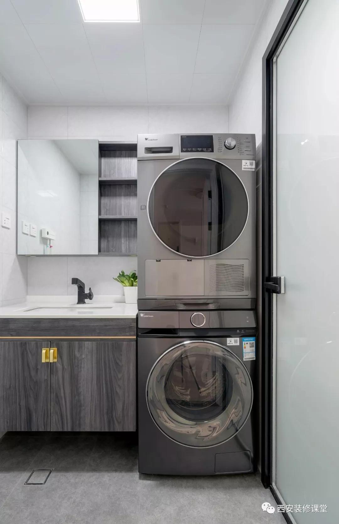 三房二厅北欧原木,3室2厅2卫原木极简