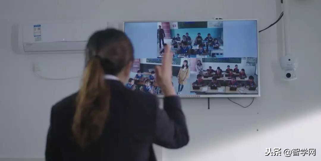 名校专访同心小学校长储诚超：智慧学校实现了公平而有质量的教育