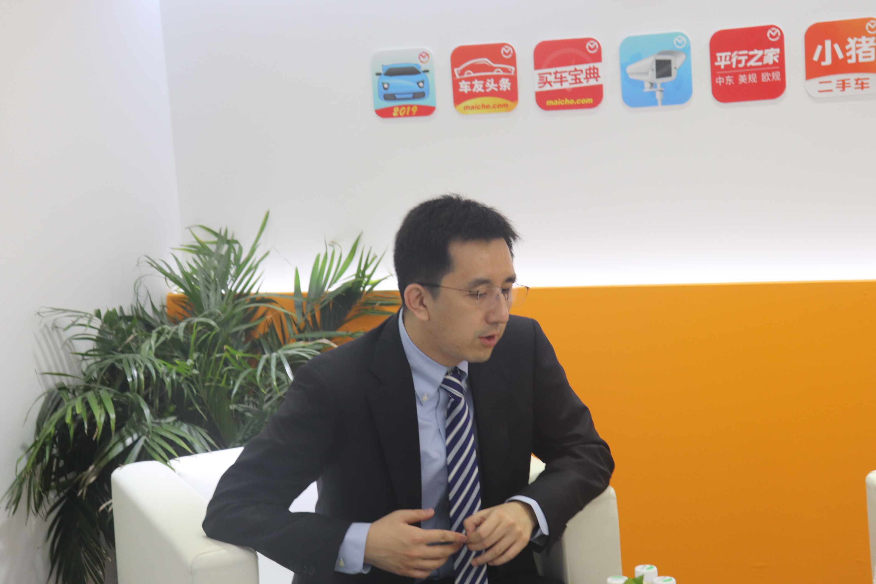 专访|华晨汽车唐浩:技术深化融合全面面向“新四化”