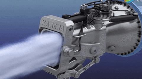 美国305毫米主炮战列舰,中国海军电磁炮战列舰