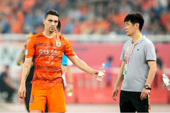 中超鲁能最近新消息,中超鲁能新消息