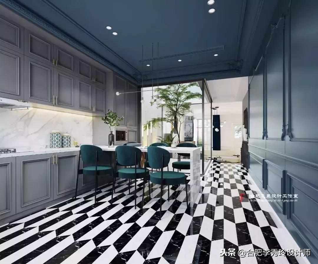 合肥中海原山别墅设计,合肥中海央墅设计效果图