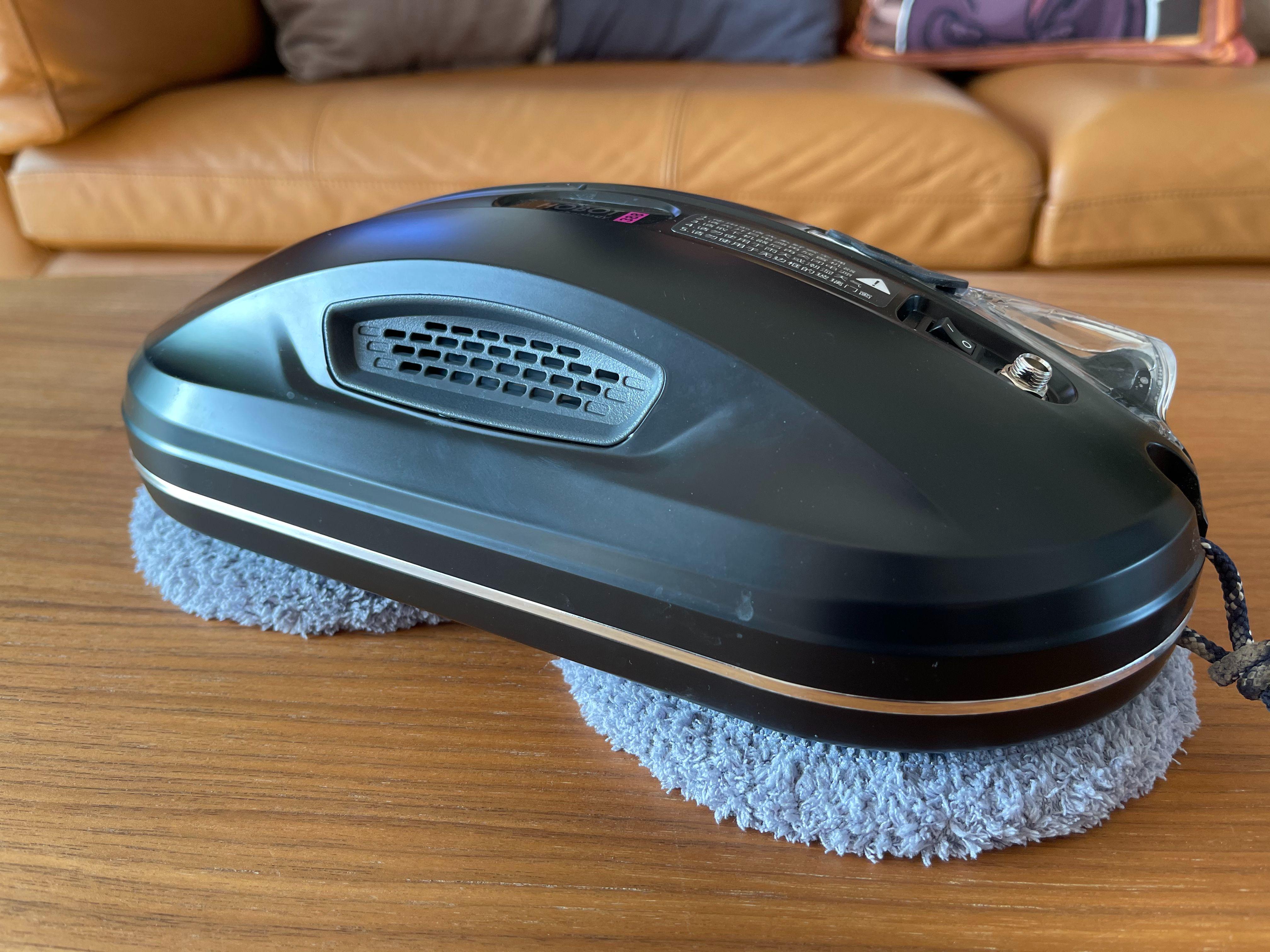 2000元的擦窗机器人,扫地机器人是智商税吗