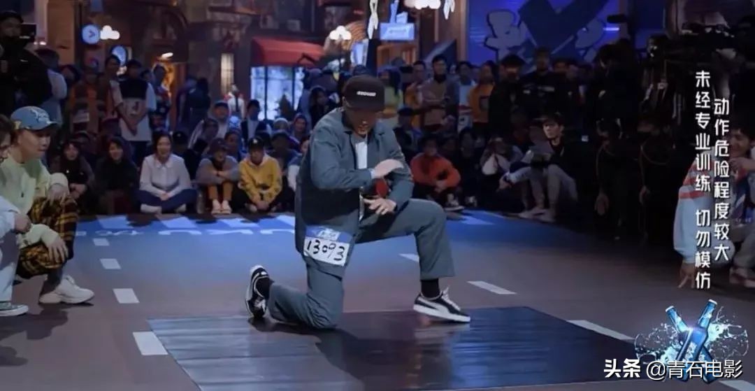 这就是街舞第二季大神名场面,这就是街舞第二季大神级选手