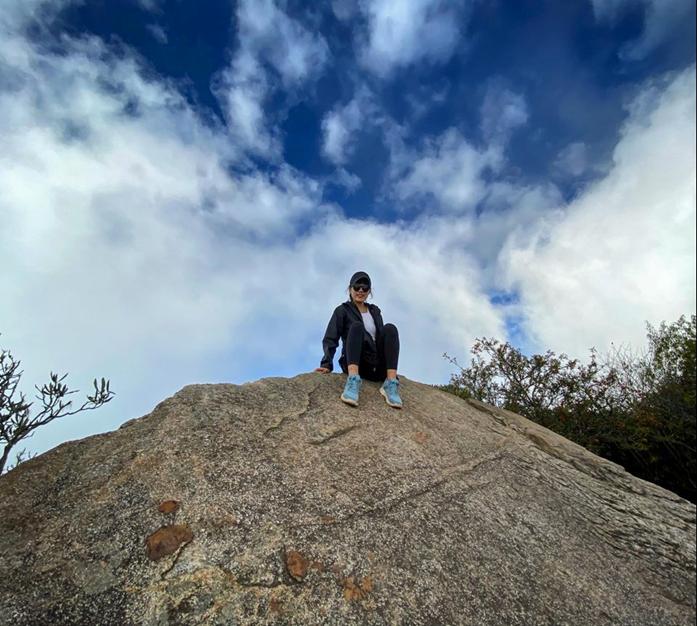 国货之光户外鞋测评,小姐姐测评鞋