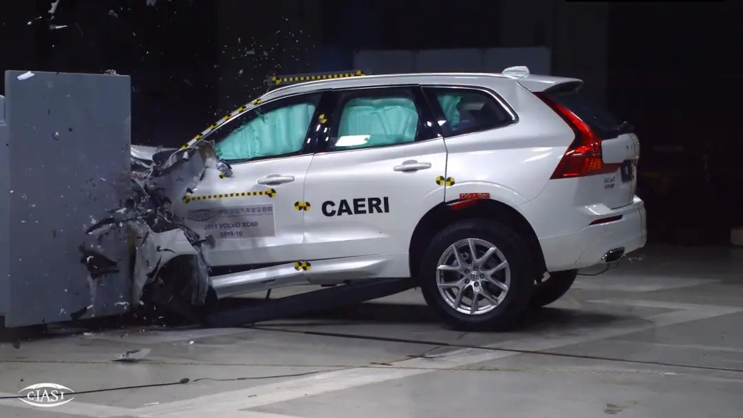 只有“死过一次”！才有资格加入沃尔沃这个俱乐部