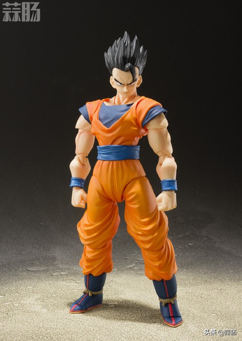七龙珠限量版武士悟空,七龙珠悟空皮肤