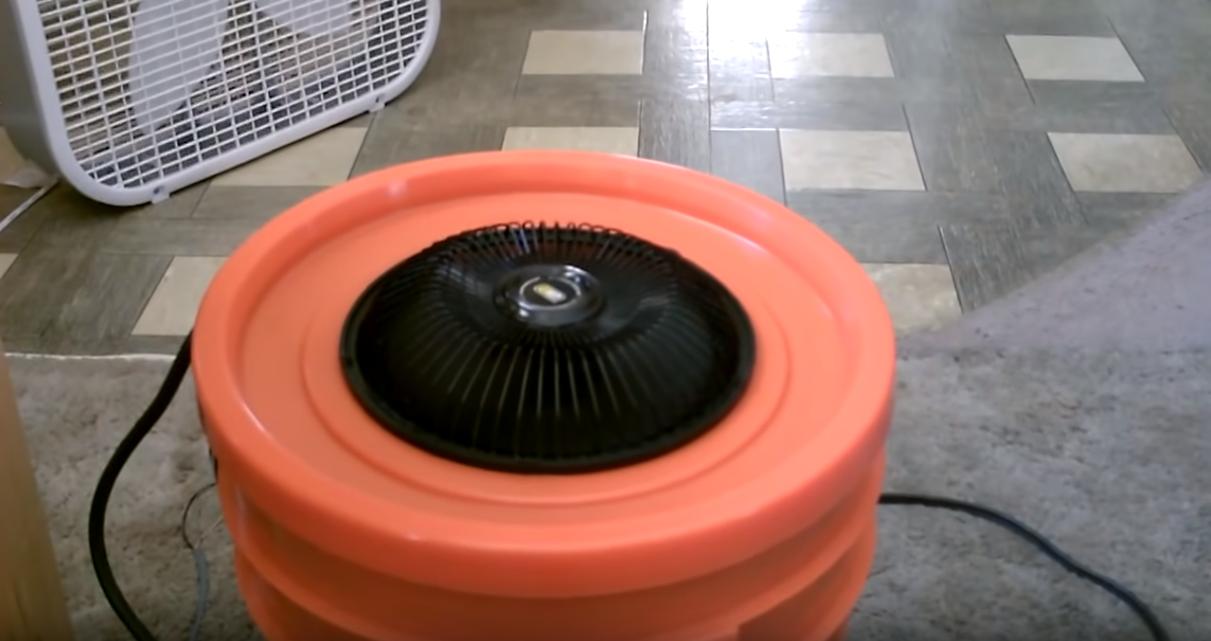 自己制作大功率空气净化器,用塑料瓶做空气净化器