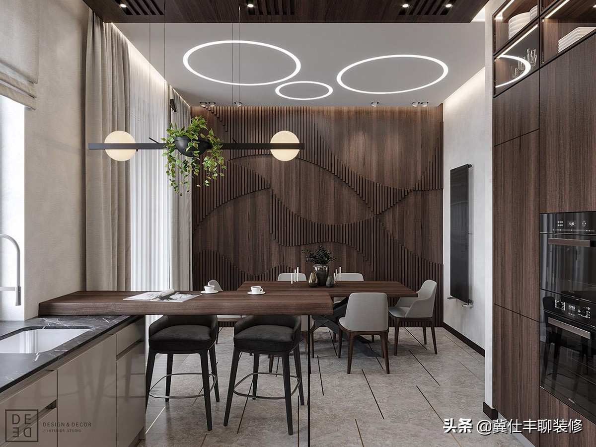 室内波浪板,波浪板效果