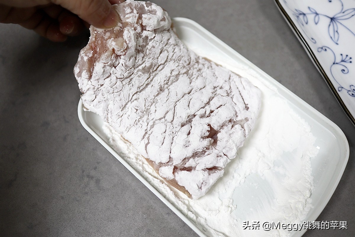 上海老式酥炸大排面,早餐来碗热气腾腾的大排面