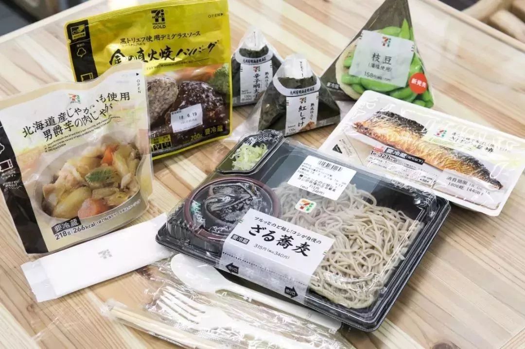 日本便利店有多奇葩,日本便利店最恐怖的店