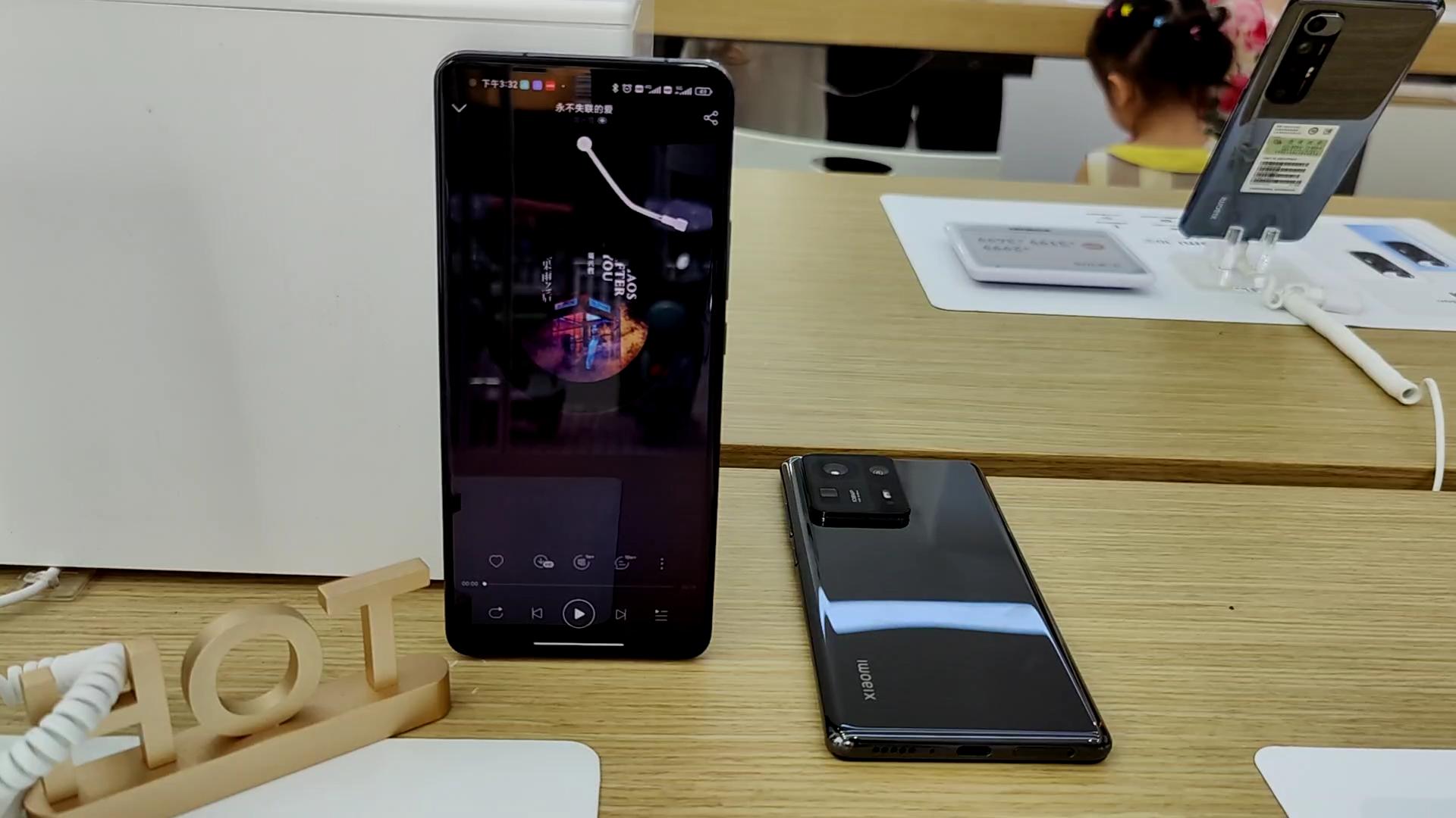 小米mix4显示屏和背光耗电,小米mix4的一亿像素实测