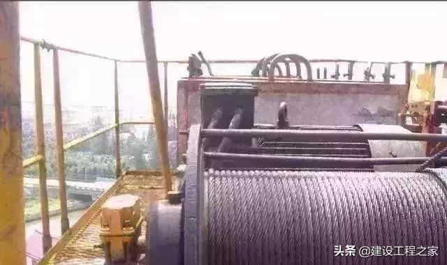 塔吊几级大风停止作业,风力超过几级塔吊不能作业