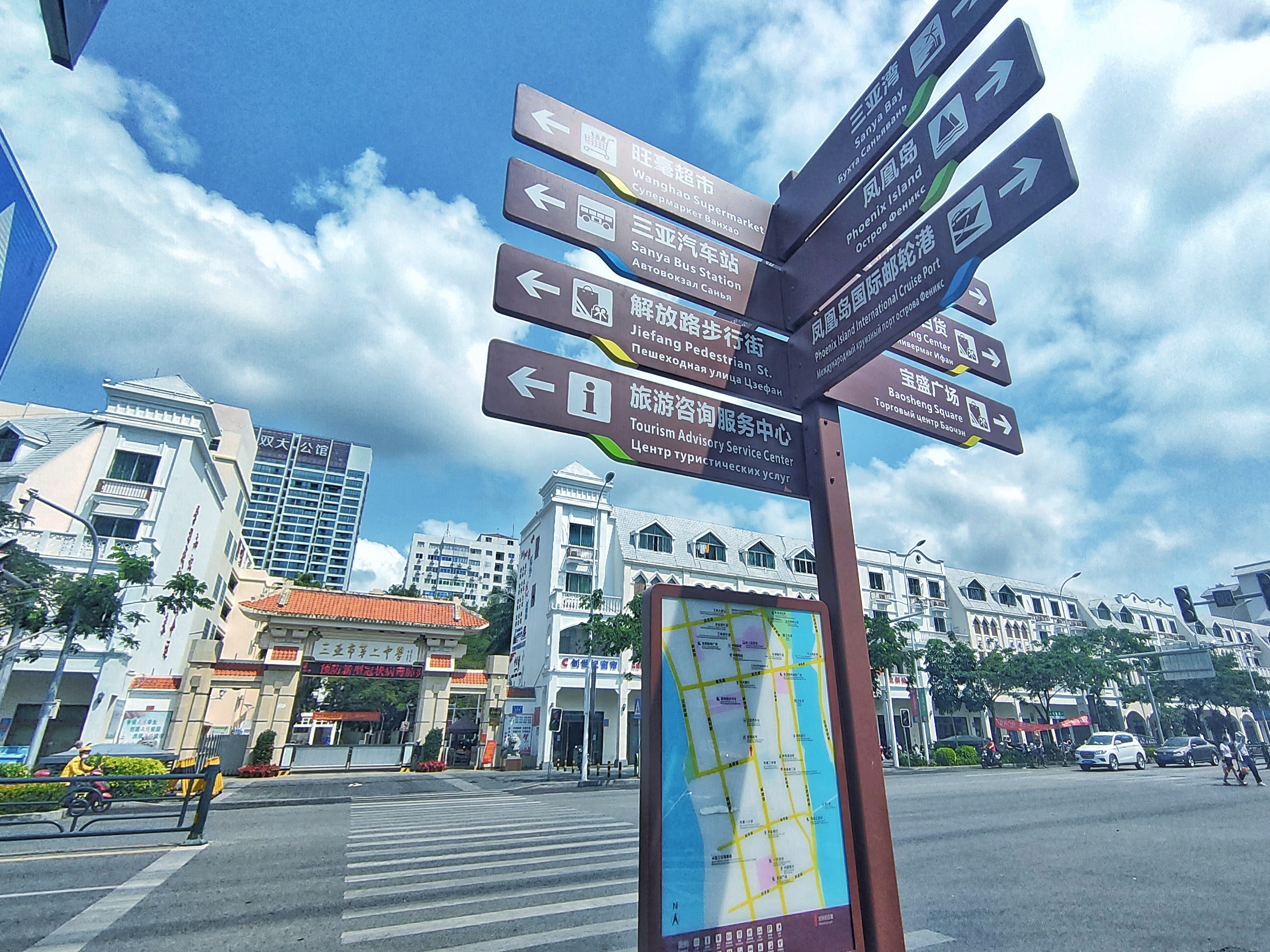 北方人第一次到海南是什么感受,北方人到海南的感受