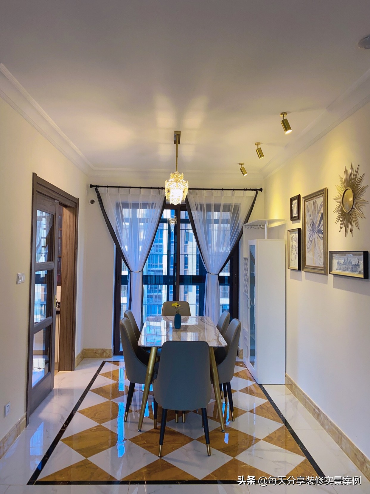 碧桂园精装修房子效果,来看看碧桂园的精装修房