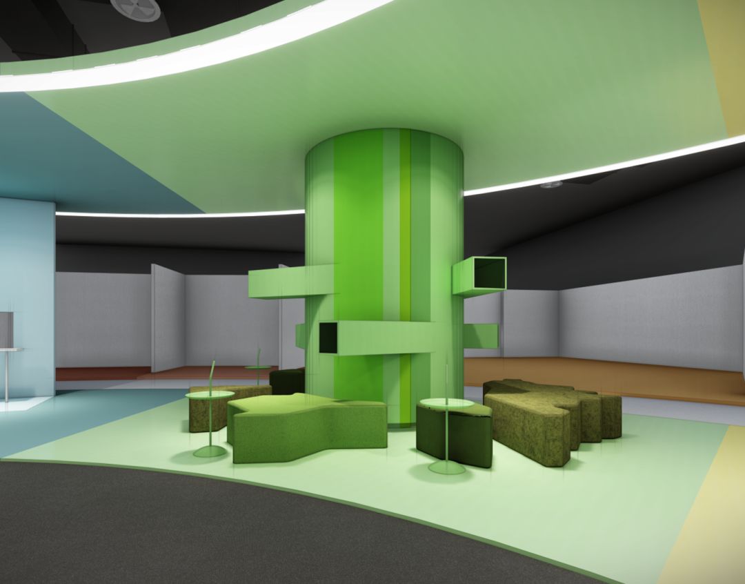 色彩*界无**：看得见、摸得着的家具色彩流行趋势报告