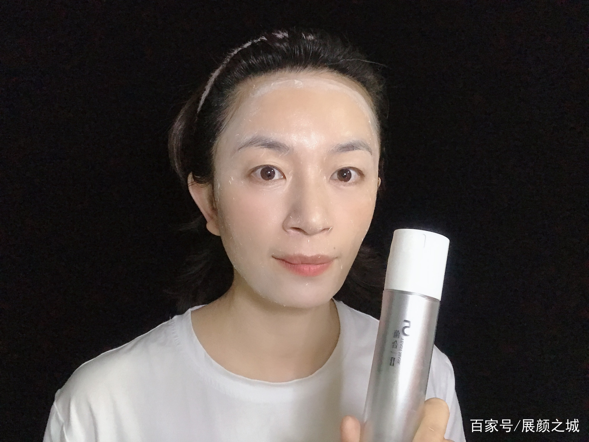 张庭活酵母面膜靠谱吗,张庭用了24年的活酵母