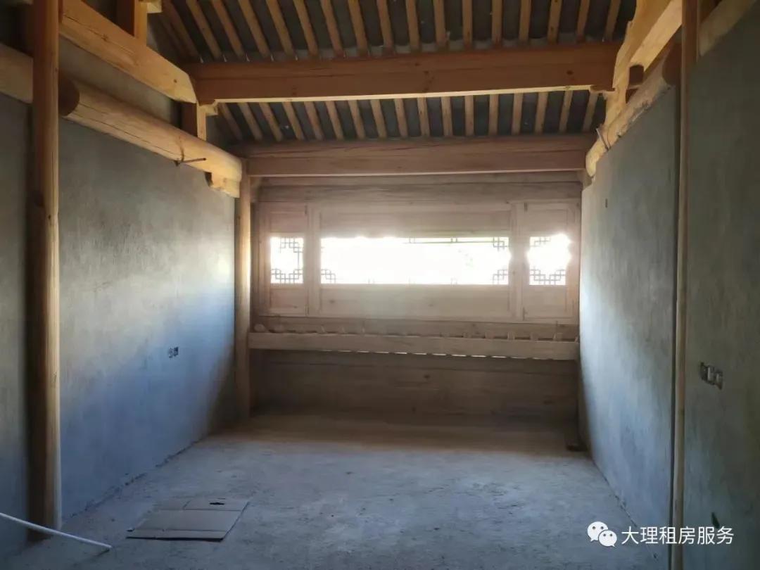 大理白族民居租赁,大理古城白族老宅出租